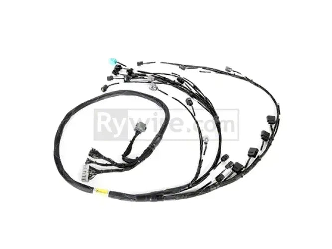 Rywire Honda K24 Tucked Eng Harn w/02-04 K24 Crank/Knock Sensor (Front VSS Position)