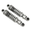 Progressive 06-09 Harley Dyna 494 Series Shocks 14.0in Bearing - Black