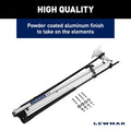 SHALLOW WATER ANCHOR MANUAL WHITE