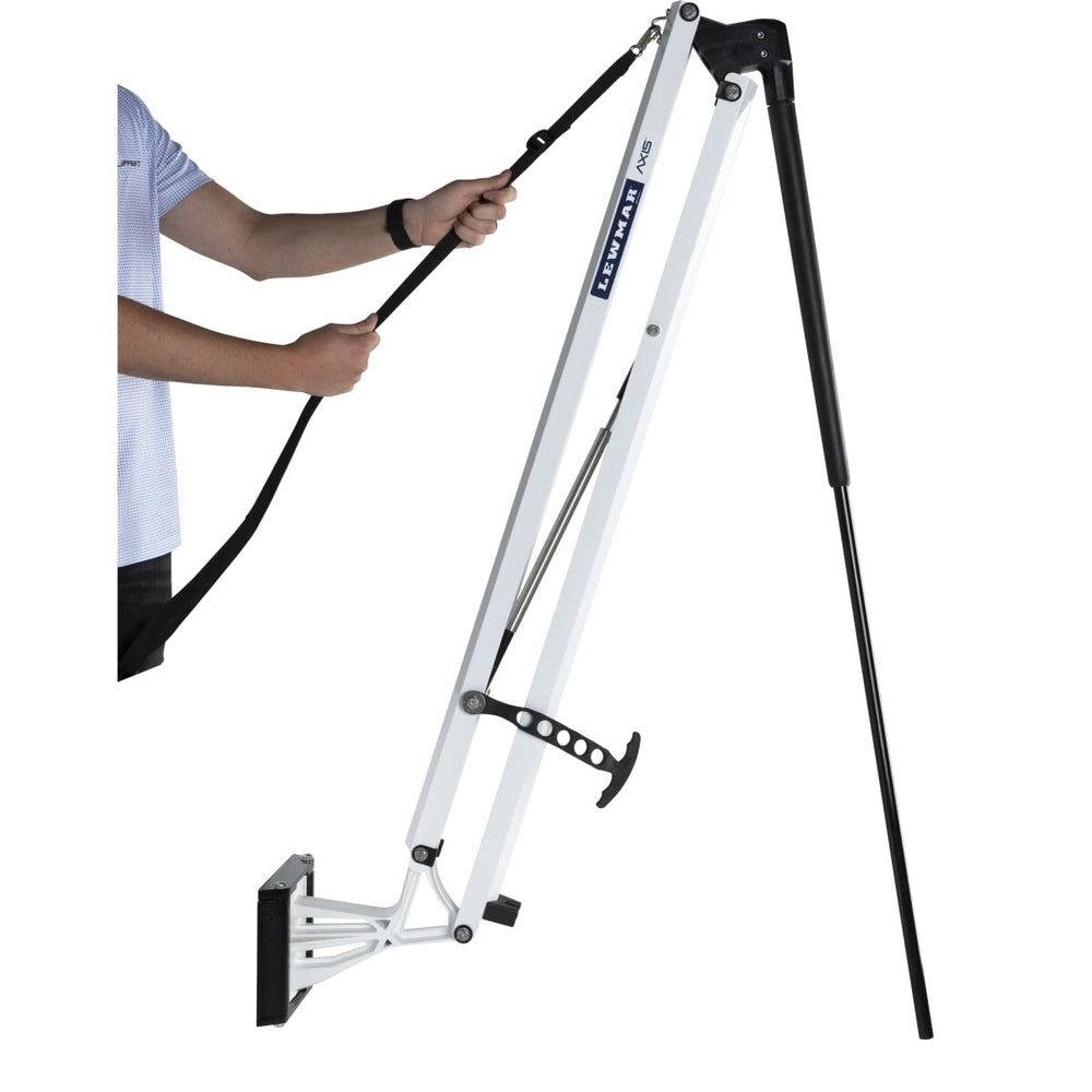 SHALLOW WATER ANCHOR MANUAL WHITE