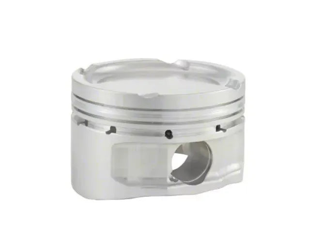 CP Piston & Ring Set for Nissan CA18DET - Bore (84.0mm) - Size (+1.0mm) - CR (9.0) - Set of 4