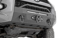 1x 10743BOX1 1x 10743BOX2 Front Bumper Hybrid Toyota 4Runner 2WD 4WD (2014-2021)