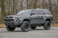 1x 10743BOX1 1x 10743BOX2 Front Bumper Hybrid Toyota 4Runner 2WD 4WD (2014-2021)