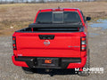 Hard Low Profile Bed Cover 5 Bed w/Cargo Mgmt Nissan Frontier (22-24)