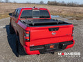 Hard Low Profile Bed Cover 5 Bed w/Cargo Mgmt Nissan Frontier (22-24)