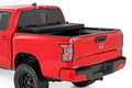 Hard Low Profile Bed Cover 5 Bed w/Cargo Mgmt Nissan Frontier (22-24)