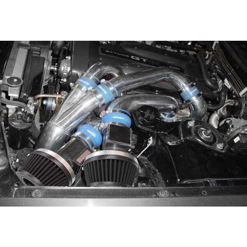 GReddy BNR32 COMPLETE SUCTION KIT STOCK AIRFLOW METERS