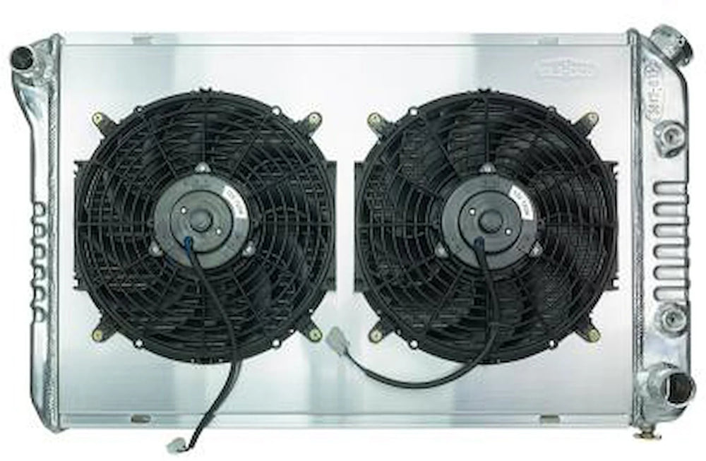 84-87 Buick Regal Gr National Radiator AT