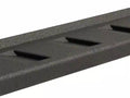0914 RAM 1500 QUAD CAB RB10 RUNNING BOARDS TEXTURED BLACK
