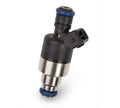 Holley auto part close-up