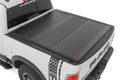 Hard Low Profile Bed Cover |6'4" | No Rambox | Ram 1500 (19-26)/1500 TRX (21-24)