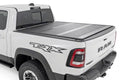 Hard Low Profile Bed Cover 6 4 No Rambox Ram 1500 (19-24)/1500 TRX (21-23)