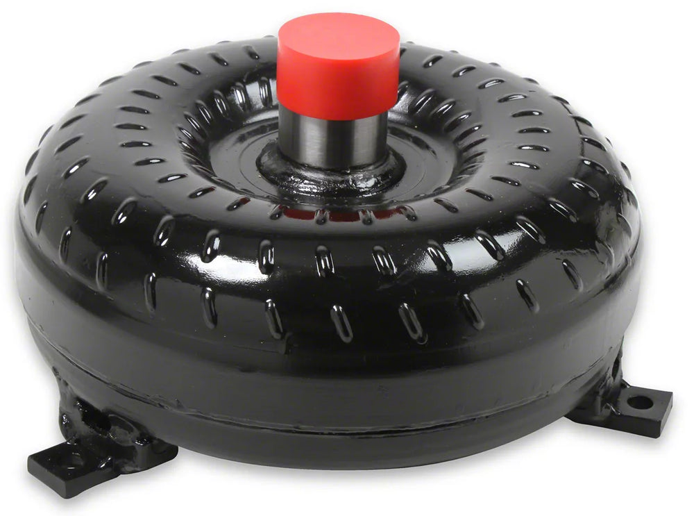 9.6 Inch Diameter Torque Converter With Lock-Up 30 Spline Input 10-3/4 Inch Bolt Pattern (non Ls) 2800-3200 RPM Stall Hays