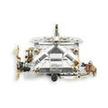 750 CFM ALUMINUM STREET HP MECH SEC