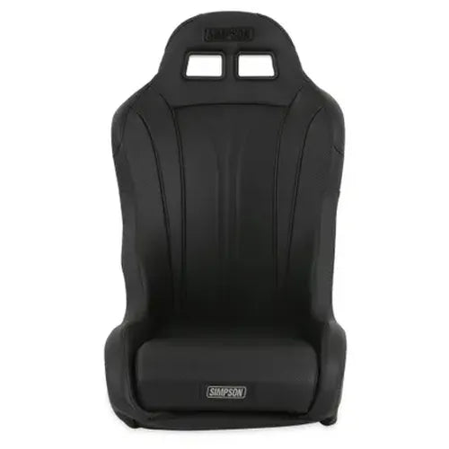 VORTEX II OFFROAD SUS SEAT BK/BK