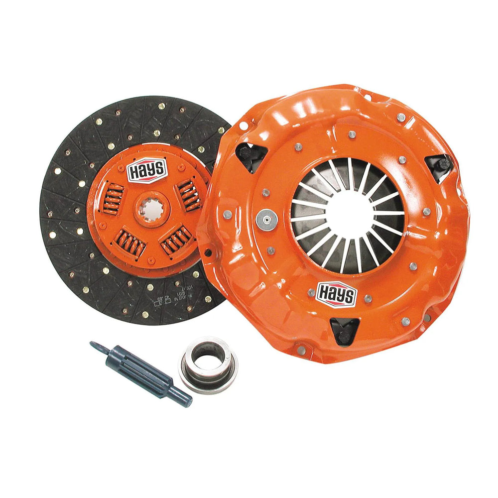 Transmission Clutch Kit GM 11 Inch Clutch Kit Street Diaphragm 1-1/8 Inch 10-Spline Hays