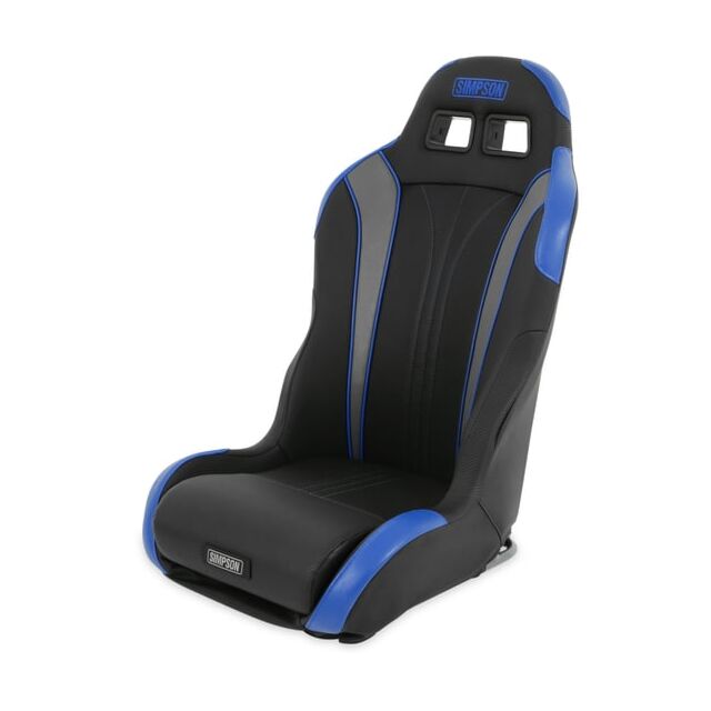 VORTEX II OFFROAD SUS SEAT BK/BU
