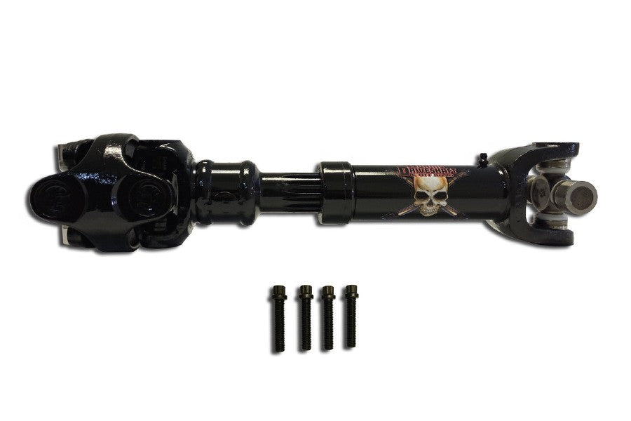 JL REAR 1350 SOLID CV DRIVESHAFT 4 DOOR SPORT DIFF SIZE BEFORE WE CAN SHIP