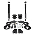 Air Lift auto part installed view
