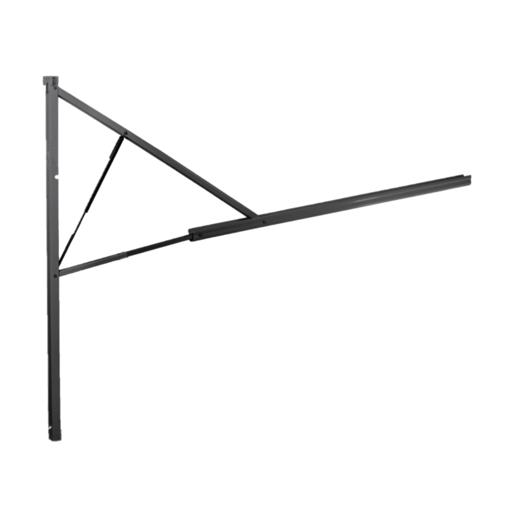 9100 POWER AWNING HARDWARE REDUCED PITCH BLACK