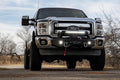 1x 51006BOX1 1x 10761BBOX EXO Winch Mount Kit Ford Super Duty 2WD 4WD (2011-2016)
