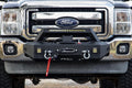 1x 51006BOX1 1x 10761BBOX EXO Winch Mount Kit Ford Super Duty 2WD 4WD (2011-2016)