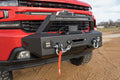 1x 10761BBOX 1x 10765BOX1 EXO Winch Mount Kit Chevy Silverado 1500 2WD 4WD (2019-2021)