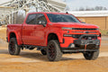 1x 10761BBOX 1x 10765BOX1 EXO Winch Mount Kit Chevy Silverado 1500 2WD 4WD (2019-2021)