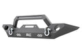 ~(71 lbs. 72X17X10)~ Jeep Full Width Front LED Winch Bumper (JK JL Gladiator JT)