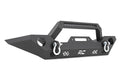 ~(71 lbs. 72X17X10)~ Jeep Full Width Front LED Winch Bumper (JK JL Gladiator JT)