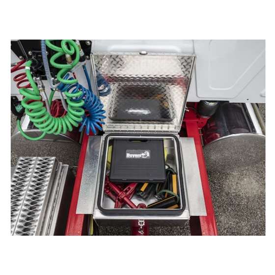 Buyers Products auto part