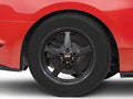 Race Star 92 Drag Star Bracket Racer 17x10.5 5x4.50BC 7.6BS Gloss Black Wheel - Single Bead Lock