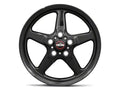 Race Star 92 Drag Star Bracket Racer 17x10.5 5x4.50BC 7.6BS Gloss Black Wheel - Single Bead Lock