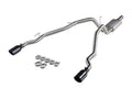09C RAM 1500 SIGNATURE CATBACK EXHAUST SYS 3/2.5IN TUBING DUAL SS