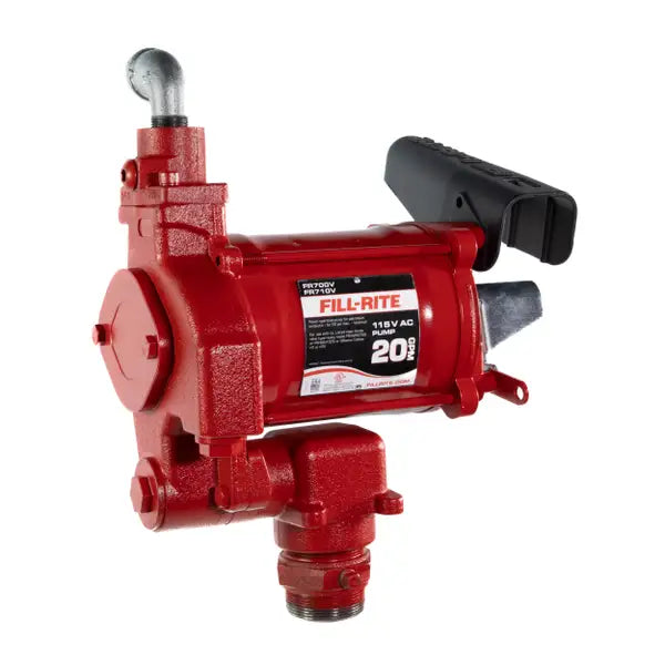 115V AC PUMP NO ACCESSORIES PUMP ONLY