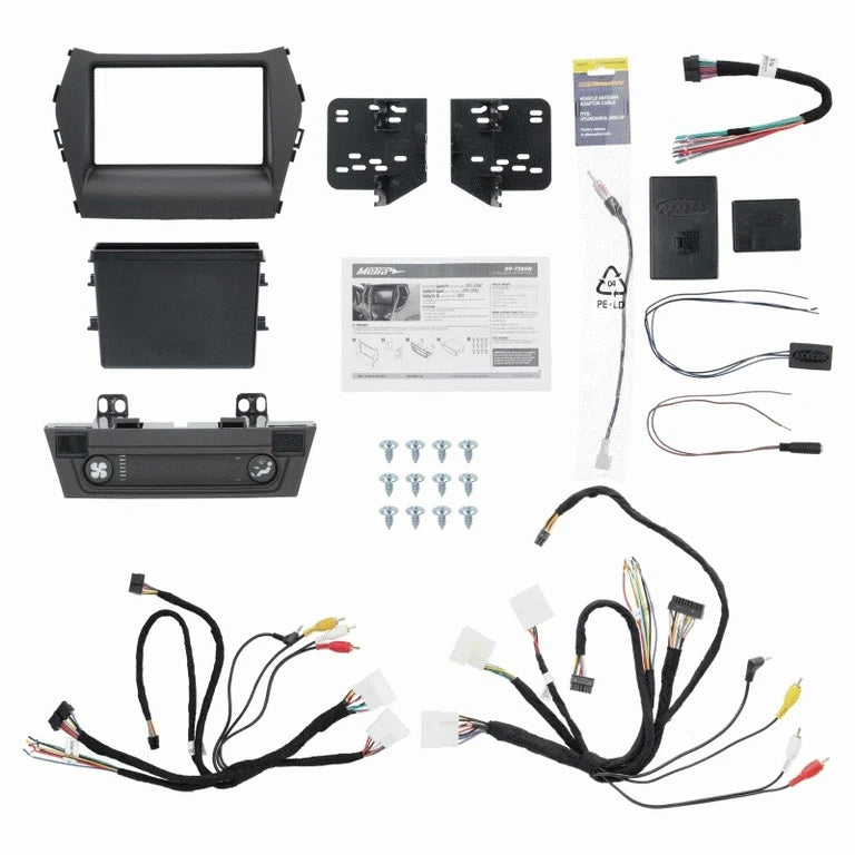 HYUNDAI SANTA FE W/NAV 2013-2019