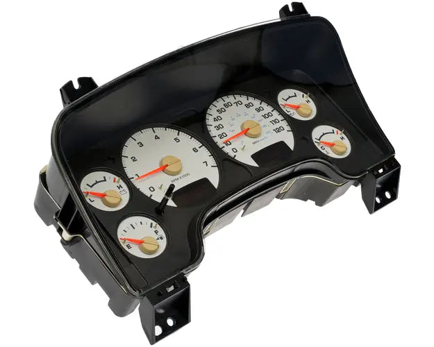 REMAN INSTRMNT CLSTR