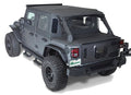 TRAILVIEW TONNEAU TOP