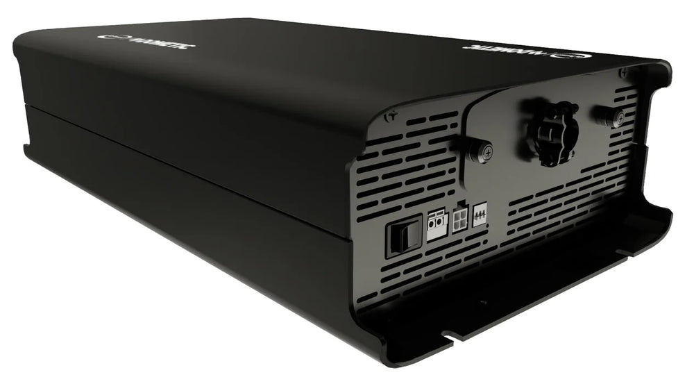 AIC300012DL 3000W ADV INVERTER/150A CHARGER/12V/50A DUAL LEG ATS/STACKABLE/PT READY