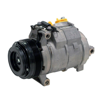 Denso air compressor