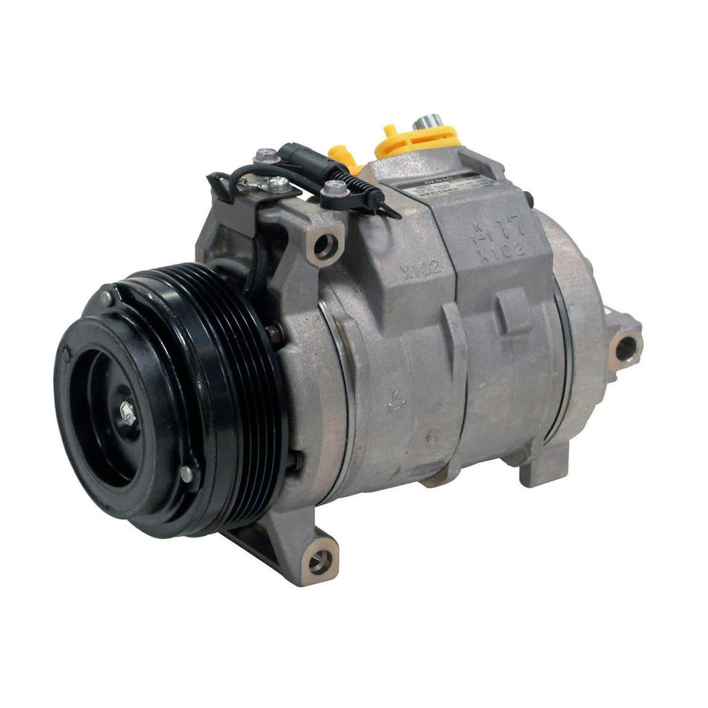 NEW COMPRESSOR W CLUTCH