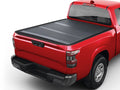 0523 FRONTIER 5FT BED (W/O UTILITY TRACK) TFX TONNEAU COVERS BLACK