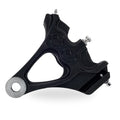 Performance Machine 00-06 Softail Rr Brake 1 Pc - Contrast Cut
