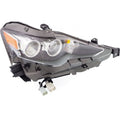CAPA 1416 LX IS250/350 LED HEADLAMP ASSY RH