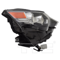 CAPA 1416 LX IS250/350 LED HEADLAMP ASSY RH