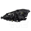 CAPA 1416 LX IS250/350 LED HEADLAMP ASSY RH