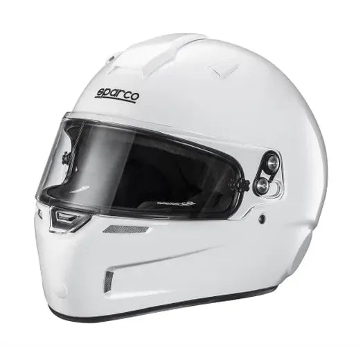Sparco Helmet Sky KF-5W M White