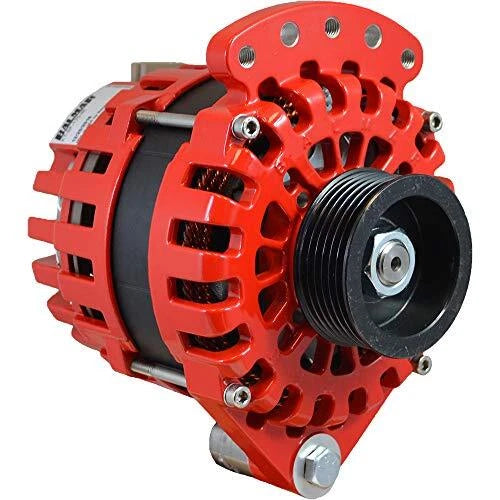 SINGLE FT 170A 12V K6PULY ALT