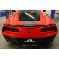 C7 Spoiler Delete Chev/ C