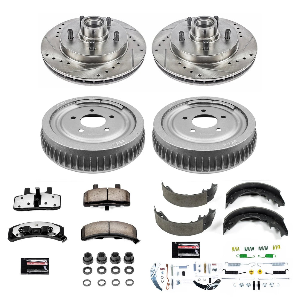 PowerStop auto part